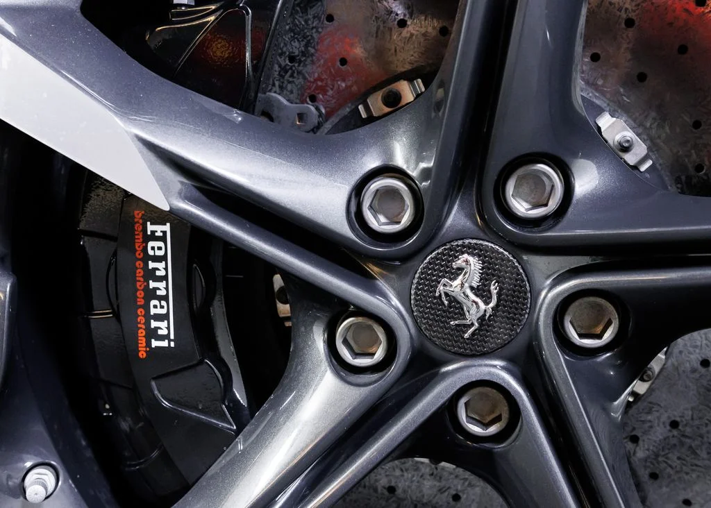Certified Used 2022 Nero Ferrari Base image 27
