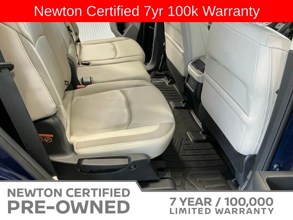 Certified Used 2023 Deep Ocean Blue Nissan SL image 18