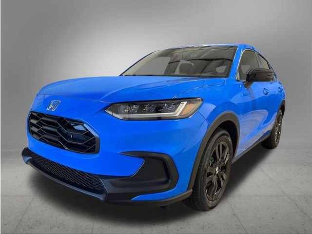 New 2027 Boost Blue Pearl Honda Sport image 1