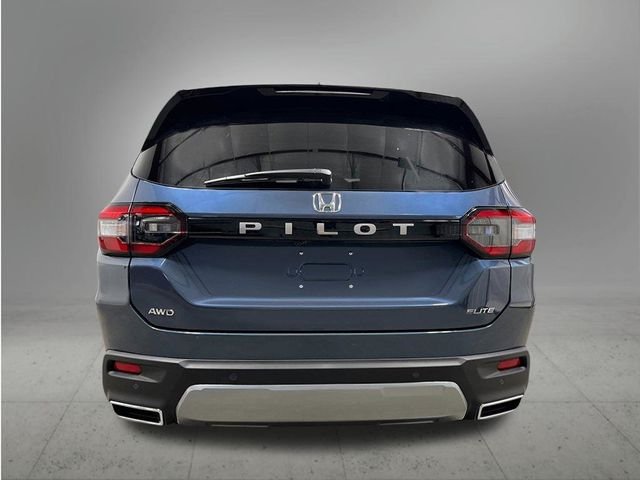 New 2026 Smoke Blue Pearl Honda Elite image 4