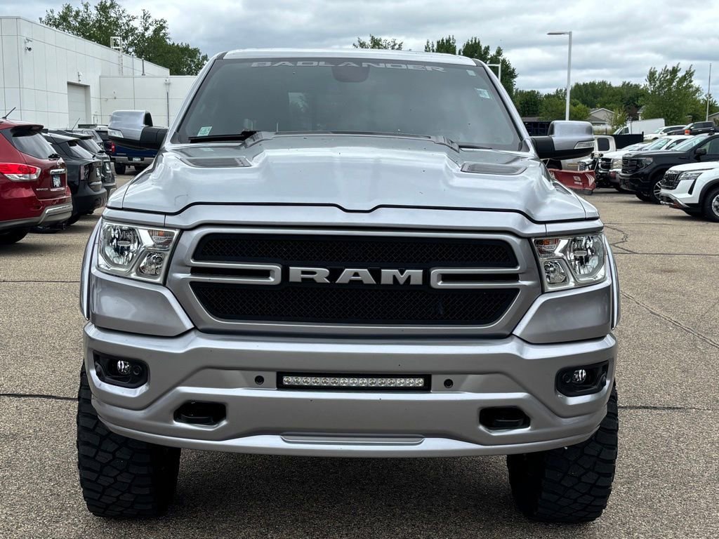 Used 2022 RAM Ram 1500 Pickup Big Horn/Lone Star with VIN 1C6SRFFT7NN311025 for sale in Rochester, Minnesota