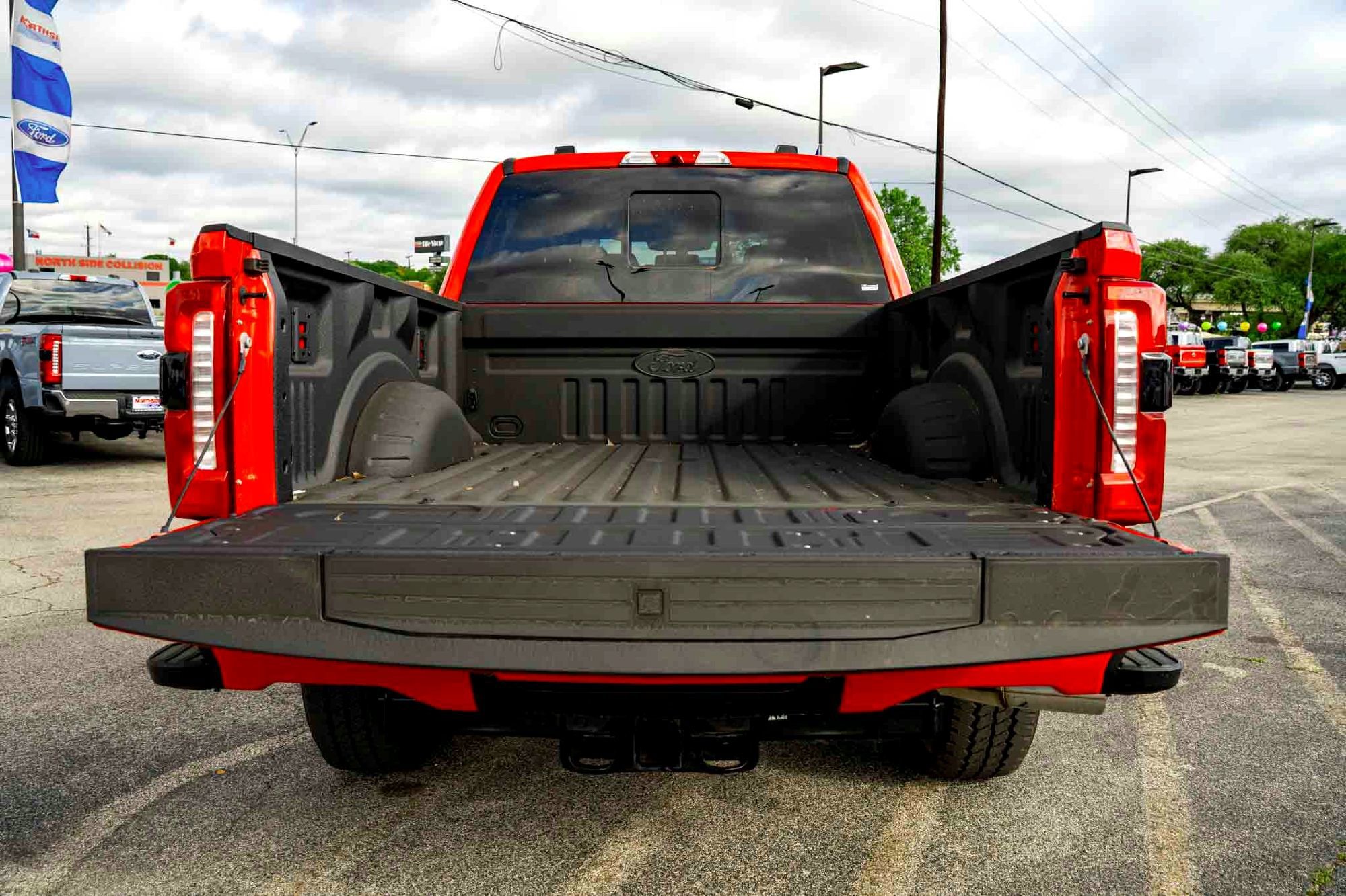2025 Ford F-250 Super Duty Lariat - Photo 6