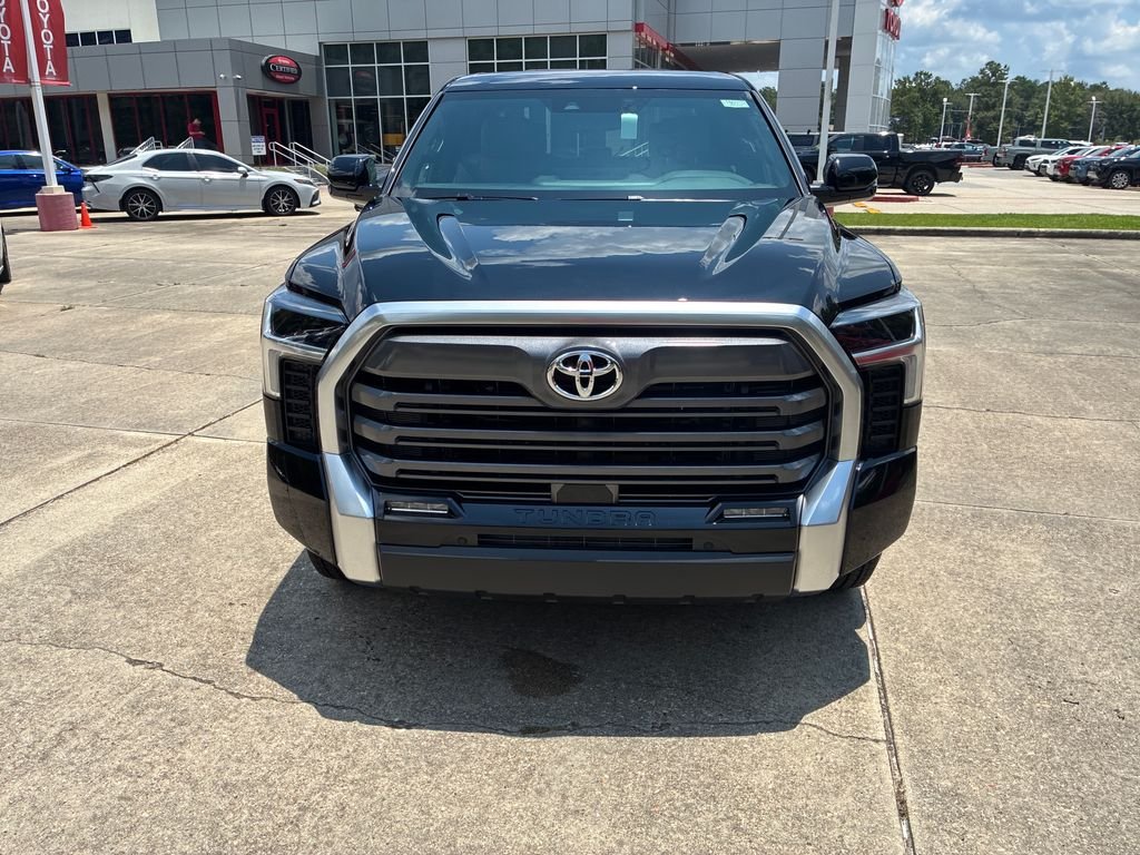 New 2026 Midnight Black Metallic Toyota Limited image 10