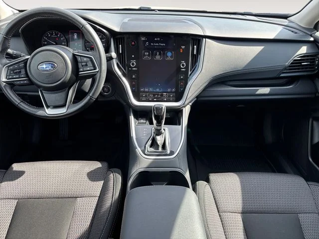 Certified Used 2024 Crystal White Pearl Subaru Premium image 10