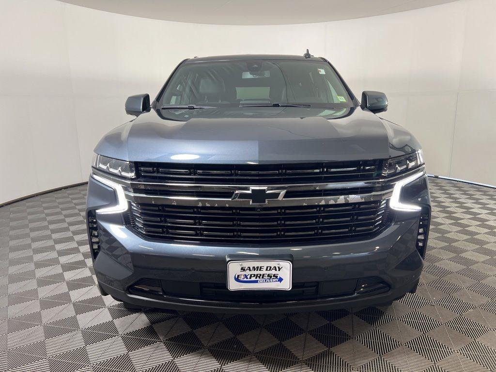 Used 2021 Shadow Gray Metallic Chevrolet RST image 20