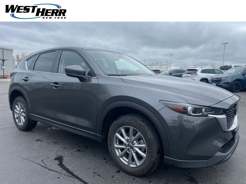 2023 Mazda CX-5 S Select Package Auto AWD's photo