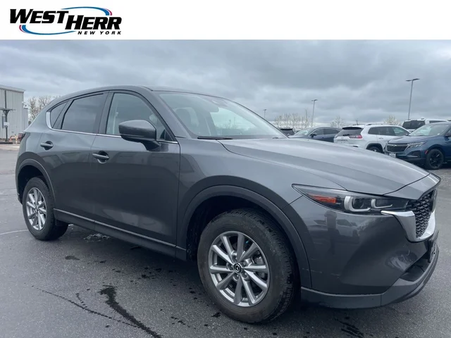 2023 Mazda CX-5 2.5 S Select Package