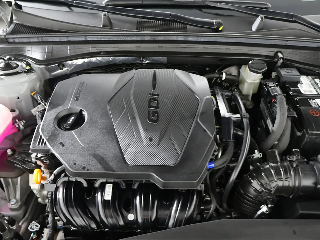 Used 2025 Gray Kia GT-Line image 26