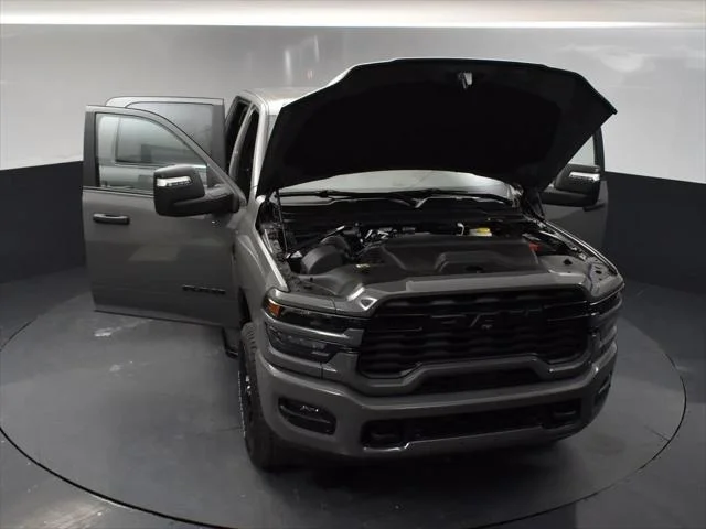 New 2026 Ceramic Gray Clearcoat RAM BIG HORN image 45