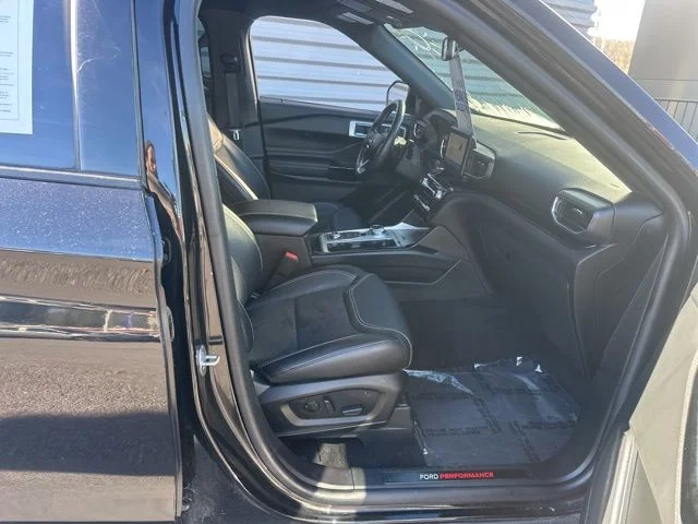 Used 2023 Black Ford ST image 33