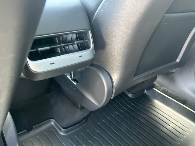 Used 2021 Blue Tesla Standard Range image 26