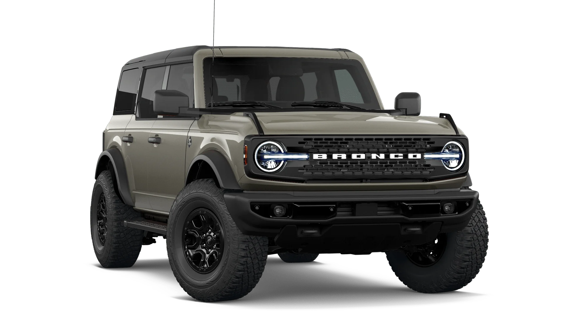 New 2026 Marsh Gray Ford Outer Banks® image 4