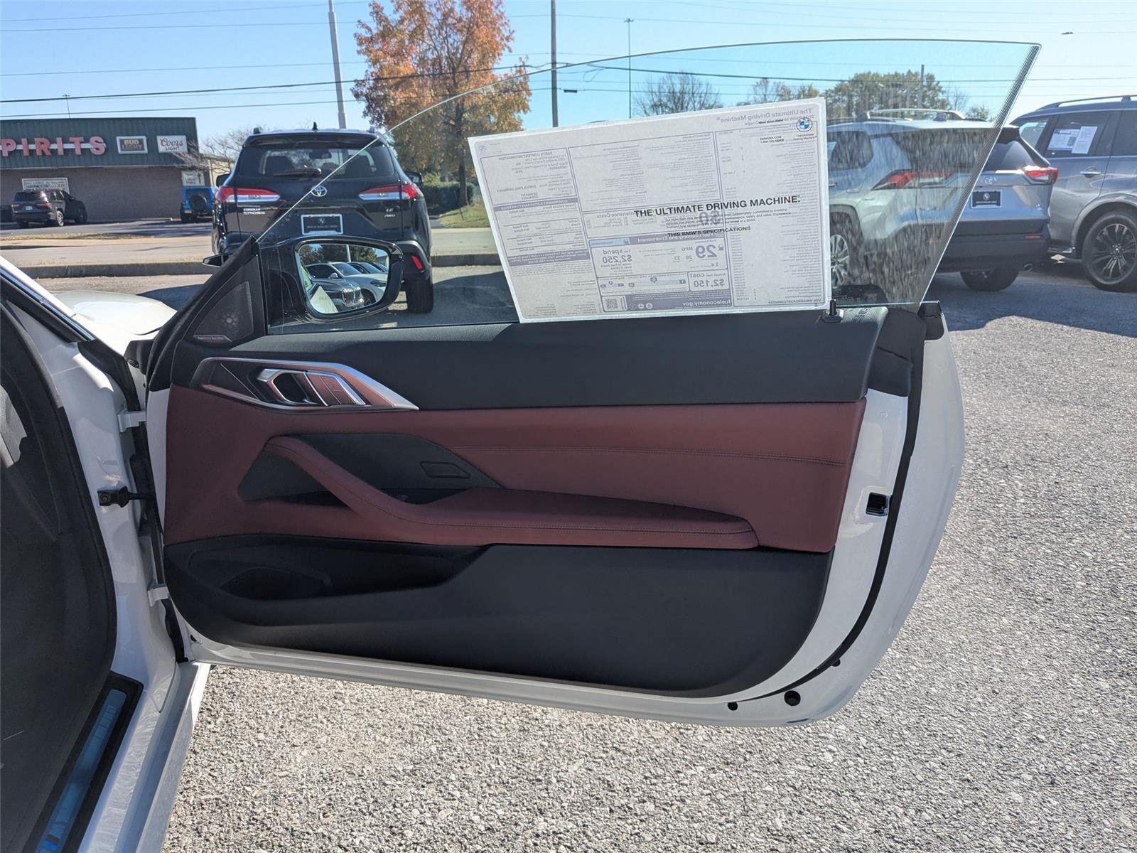 2026 BMW 4 Series M440i - Photo 27