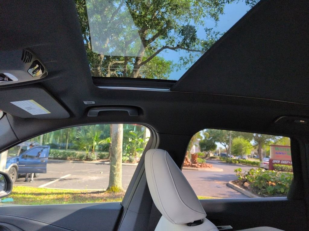 New 2026 Night Dusk Blue Metallic BMW xDrive28i image 20