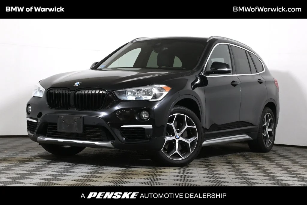 2019 BMW X1