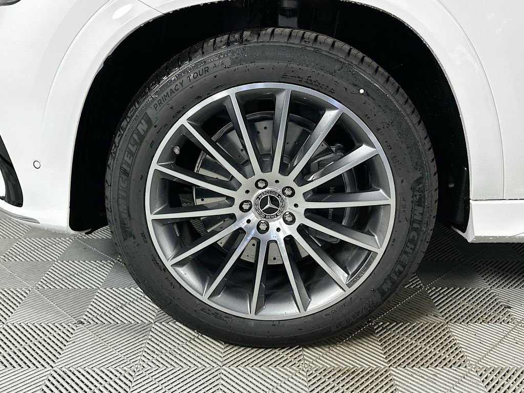 New 2026 Polar White Mercedes-Benz GLE 450 image 67