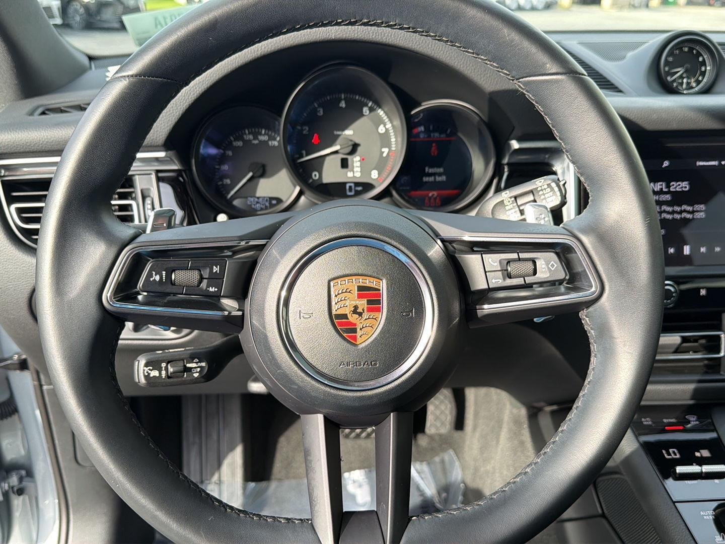 Used 2023 Dolomite Silver Metallic Porsche T image 20