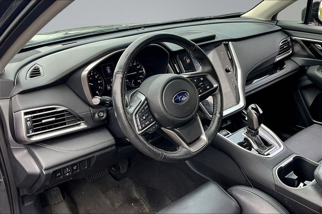 Used 2024 Gray Subaru Limited XT image 14