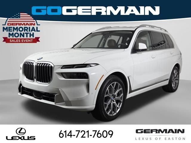 2023 BMW X7