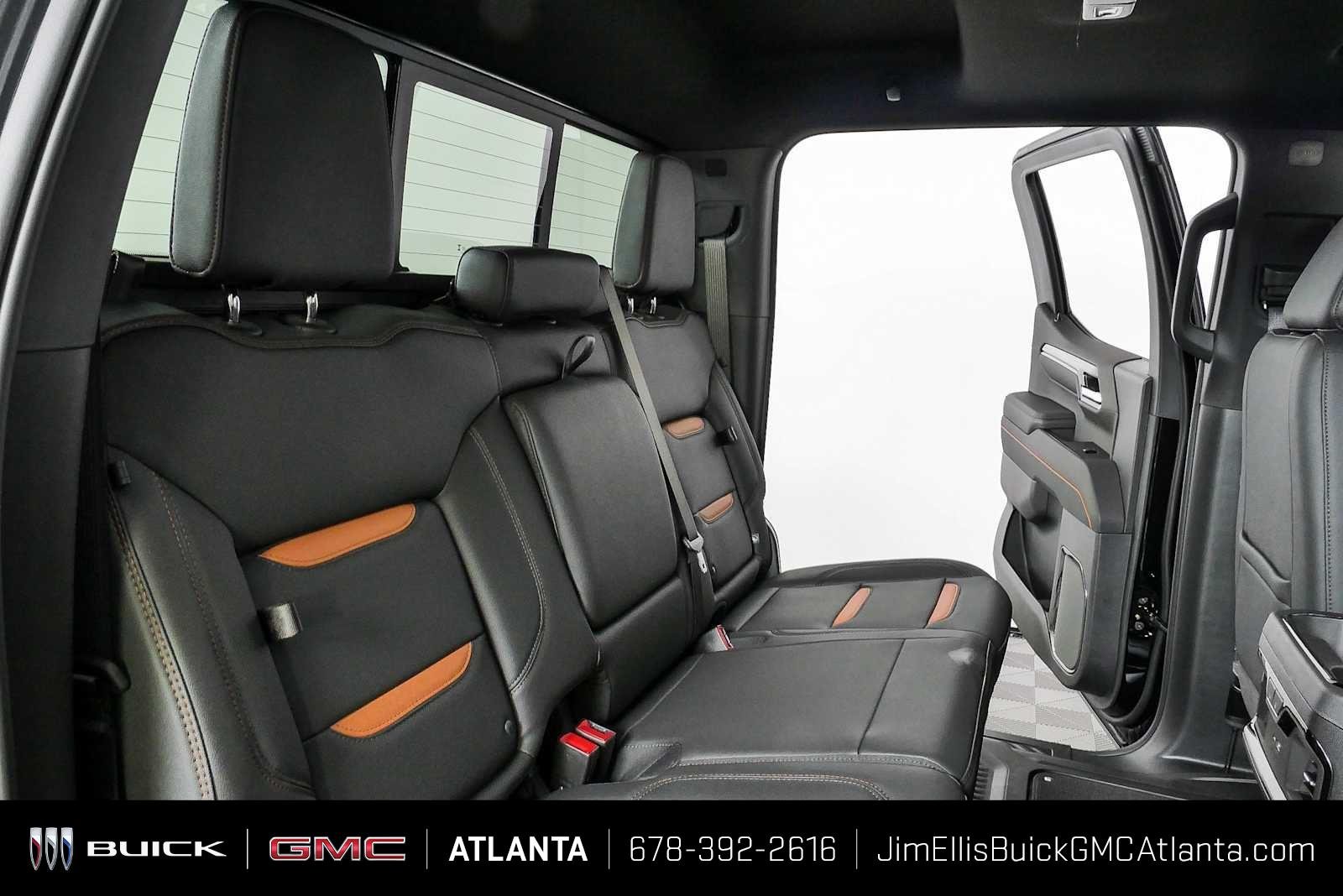 2026 GMC Sierra 1500 AT4 - Photo 22
