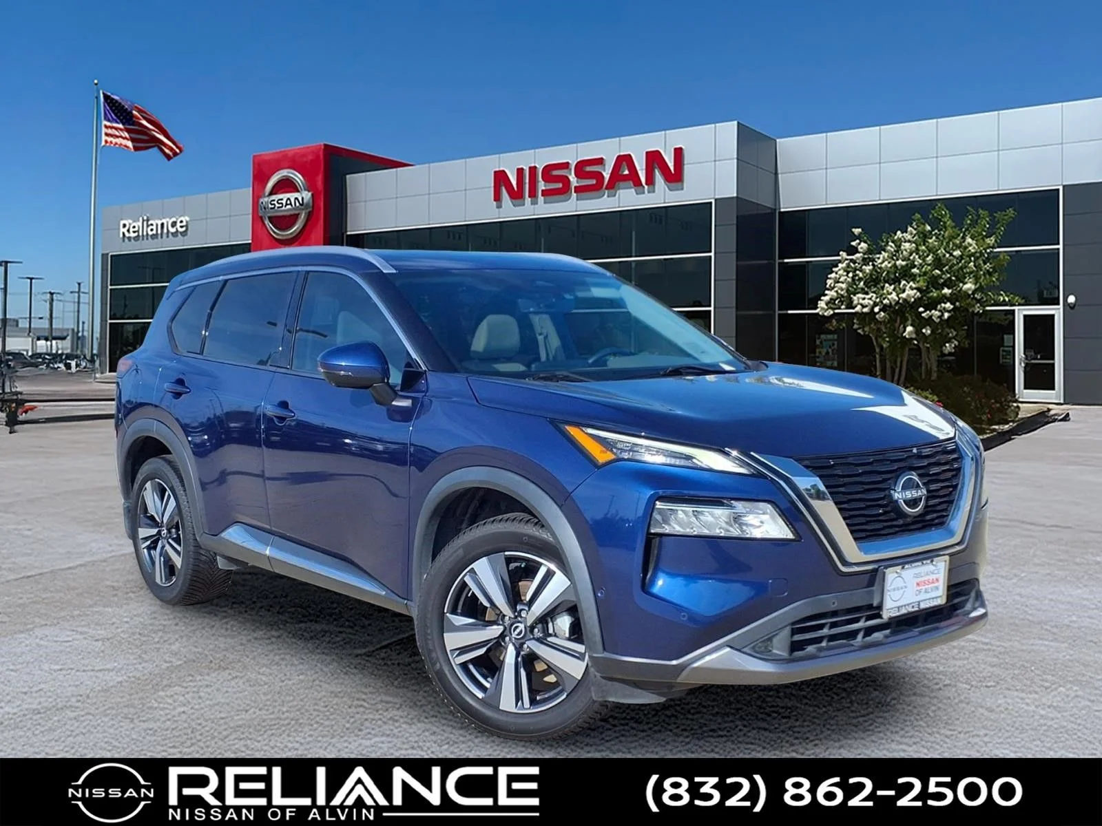 2022 Nissan Rogue