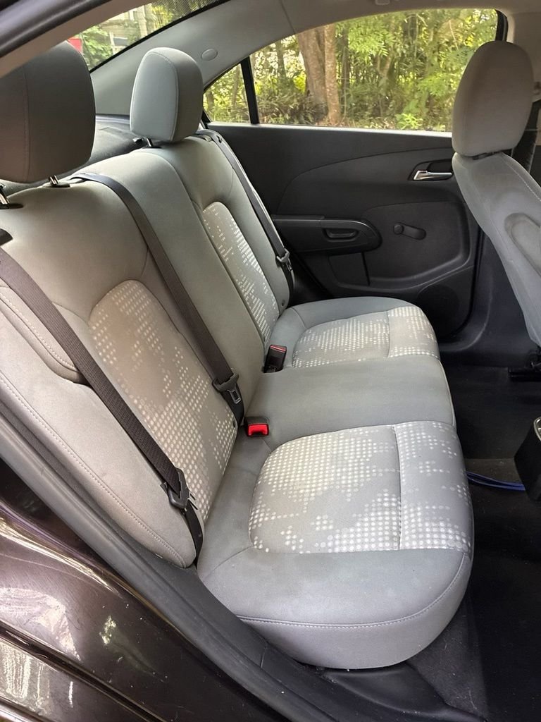 Used 2013 Brown Chevrolet LS image 4