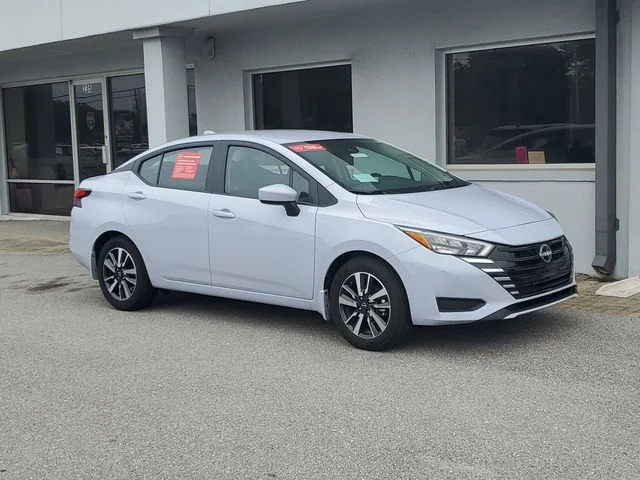 Certified Used 2025 Gray Nissan 1.6 SV image 32