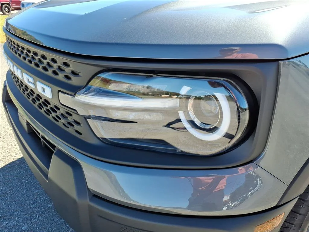 New 2026 Carbonized Gray Metallic Ford Big Bend® image 2