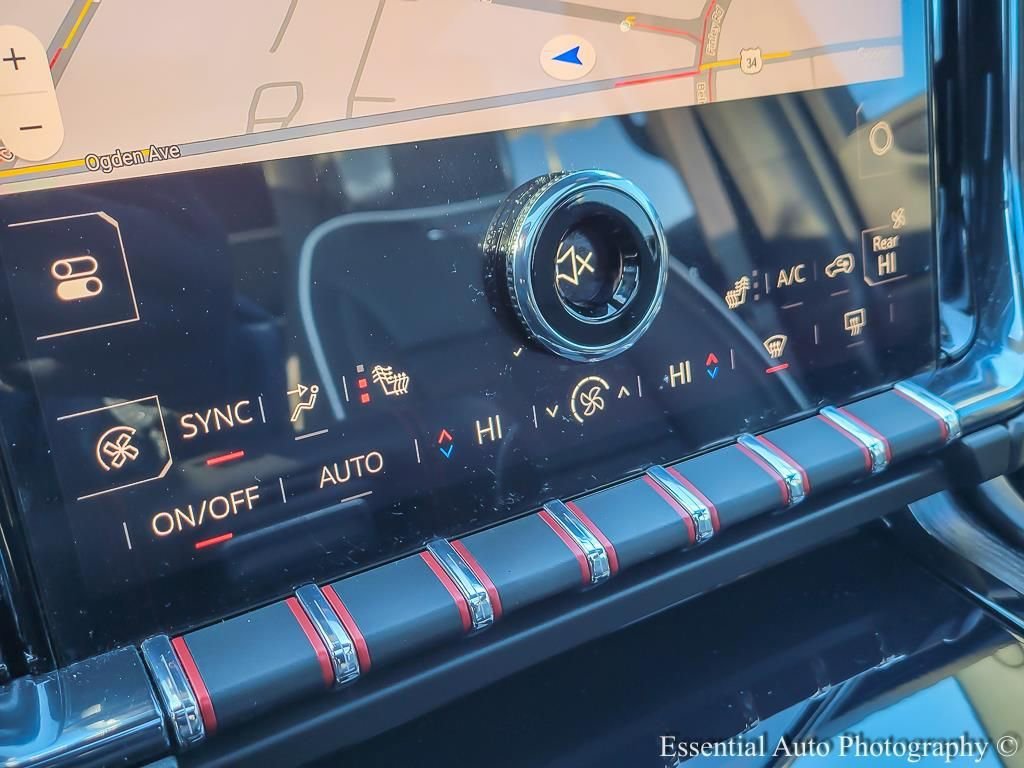 2025 GMC YUKON XL - Image 18