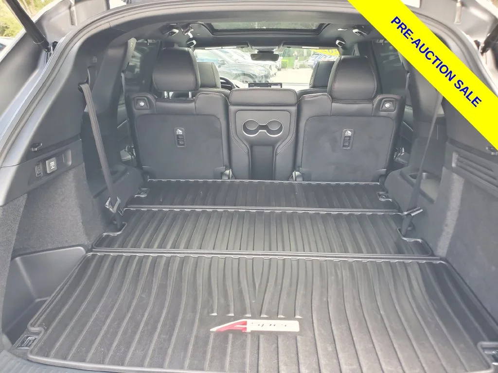 Used 2024 White Acura A-Spec image 8