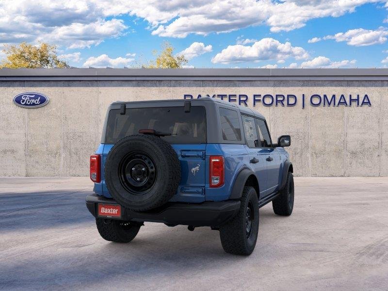 New 2026 Velocity Blue Ford Big Bend image 25