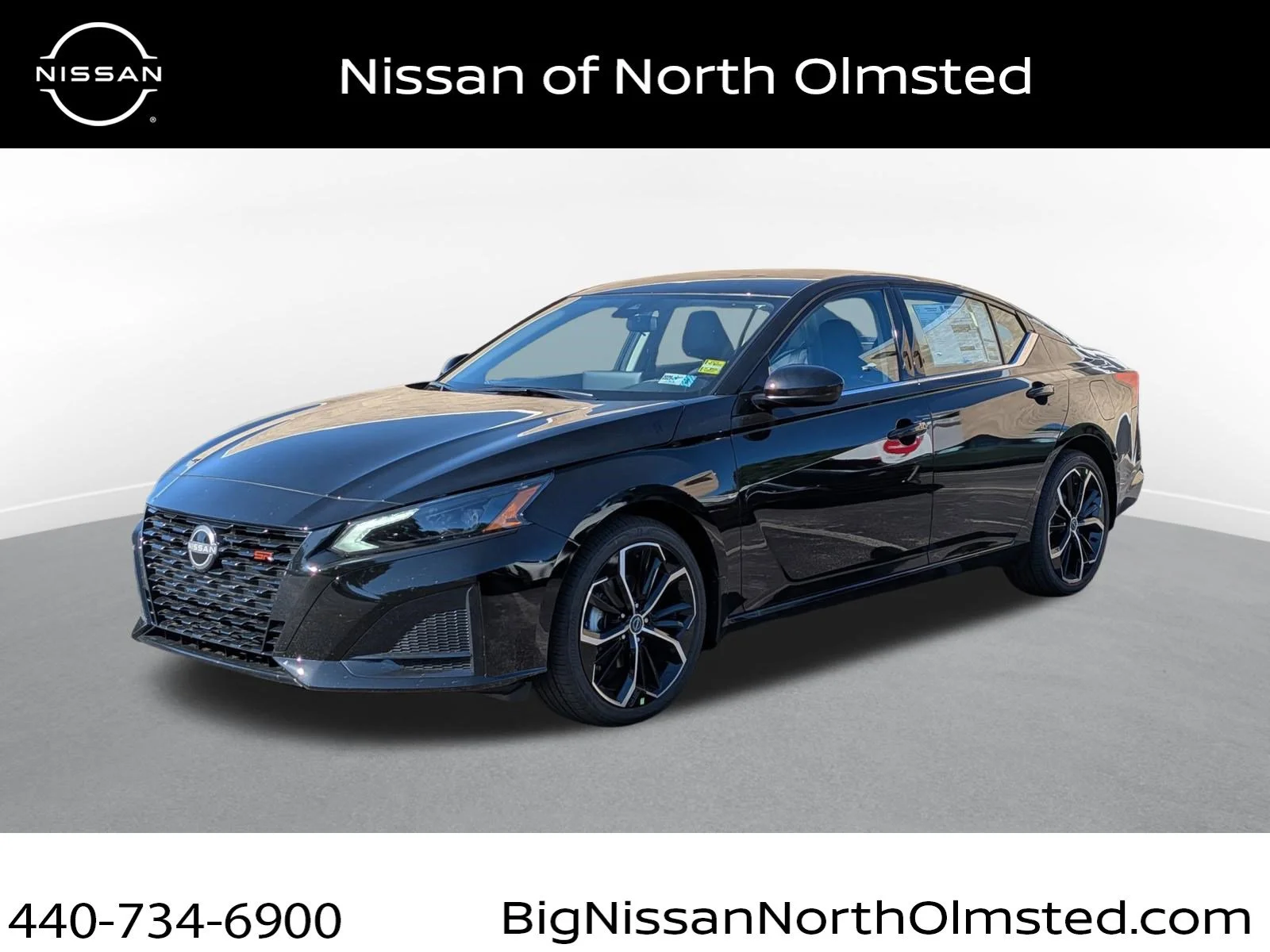 2026 Nissan Altima 2.5 SR AWD's photo
