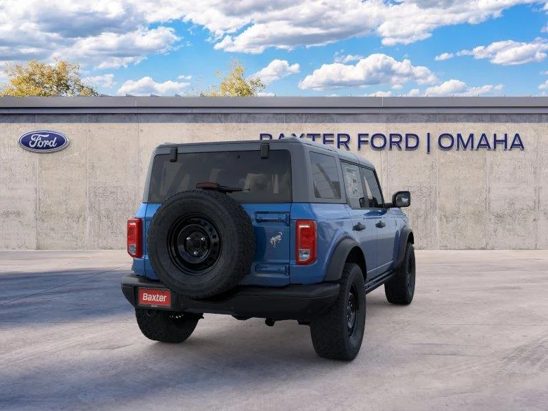 New 2026 Velocity Blue Ford Big Bend image 25