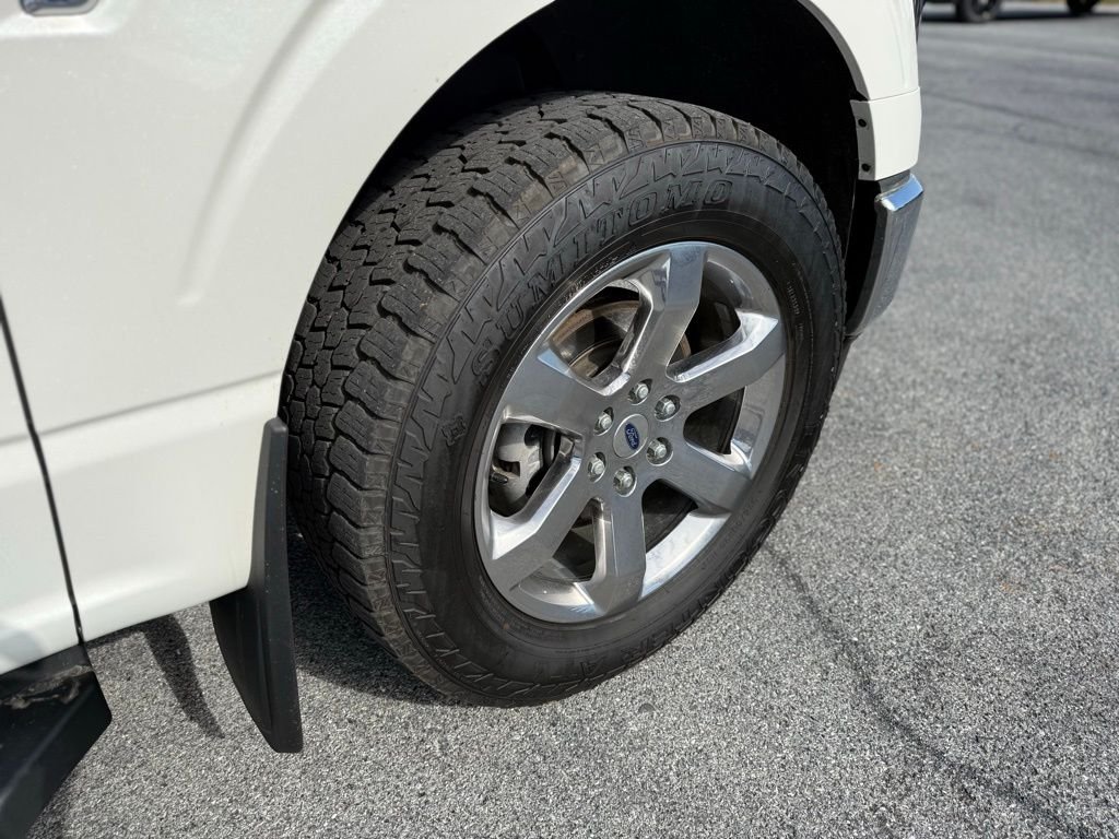 2023 Ford F-150 Lariat - Photo 11