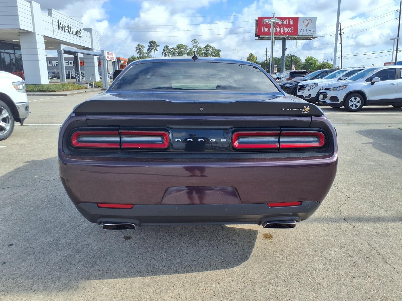 2020 Dodge Challenger R/T Scat Pack Widebody - 5