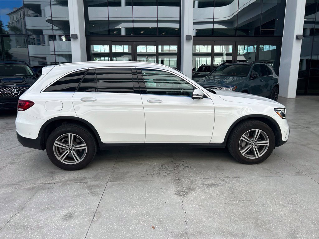 2022 Mercedes-Benz GLC GLC300