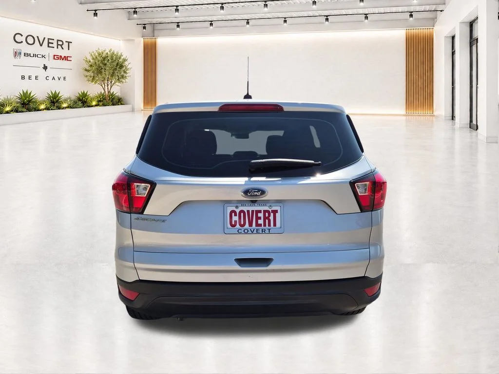 Used 2019 Silver Ford S image 9