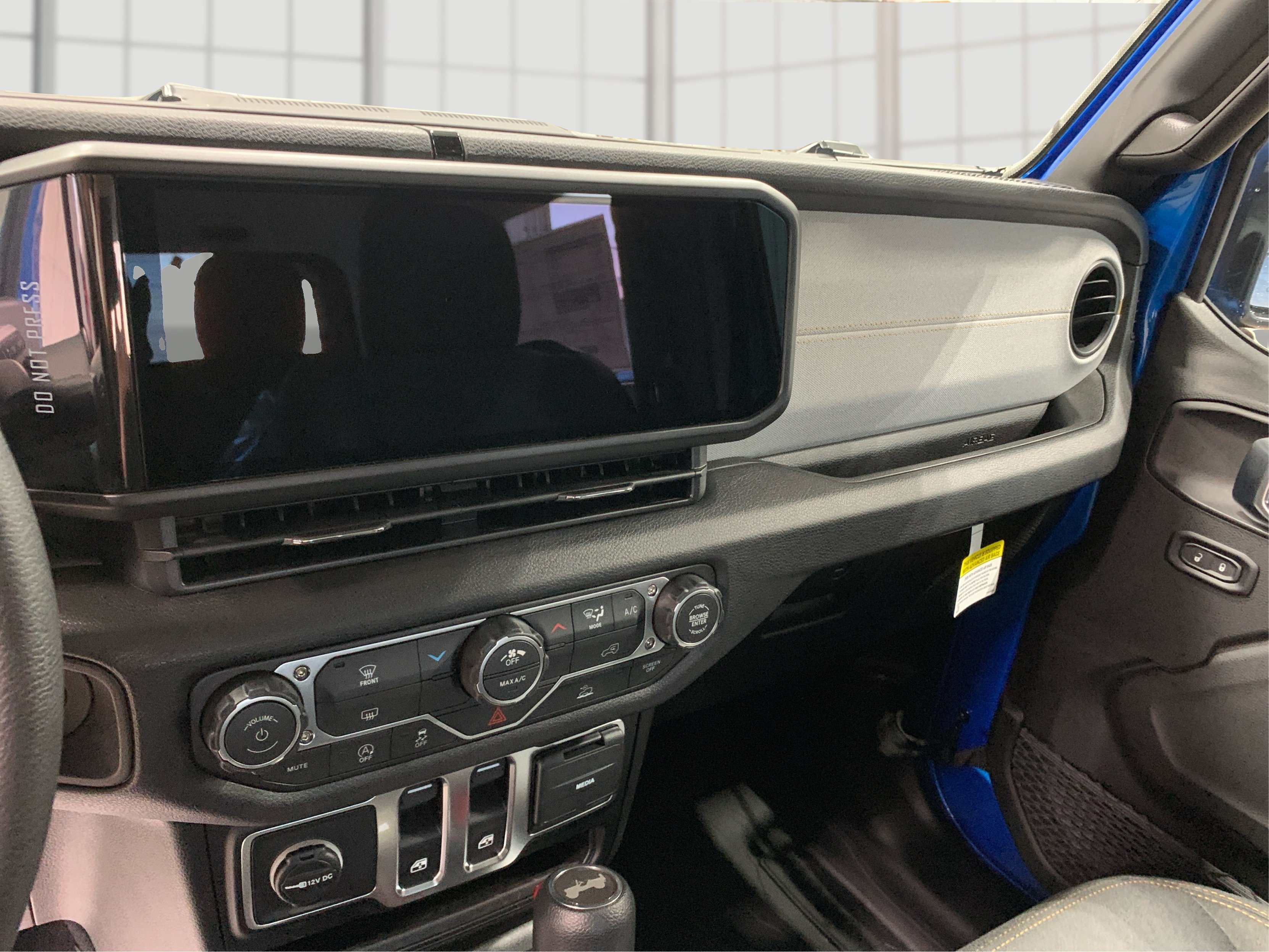 New 2026 Hydro Blue Pearlcoat Jeep Sport image 12