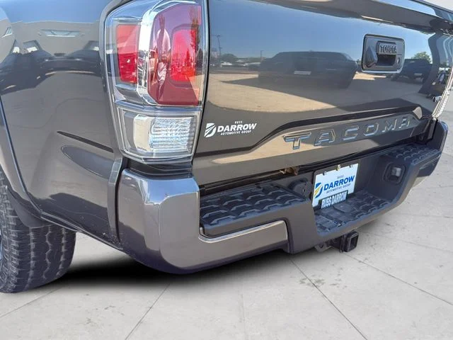 Certified Used 2021 Gray Toyota TRD Sport image 28