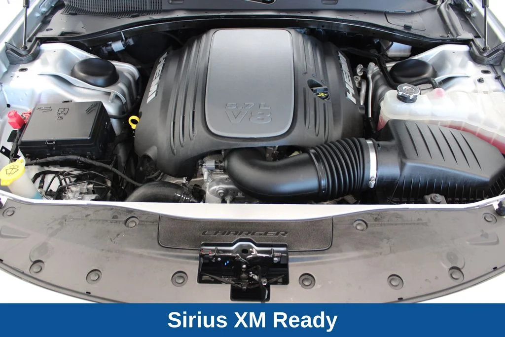 Used 2021 Triple Nickel Clearcoat Dodge R/T image 10