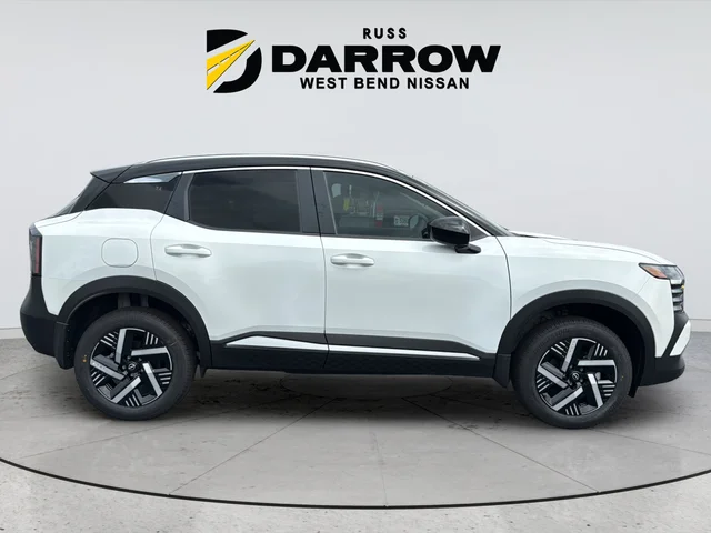 New 2026 White Nissan SV image 6