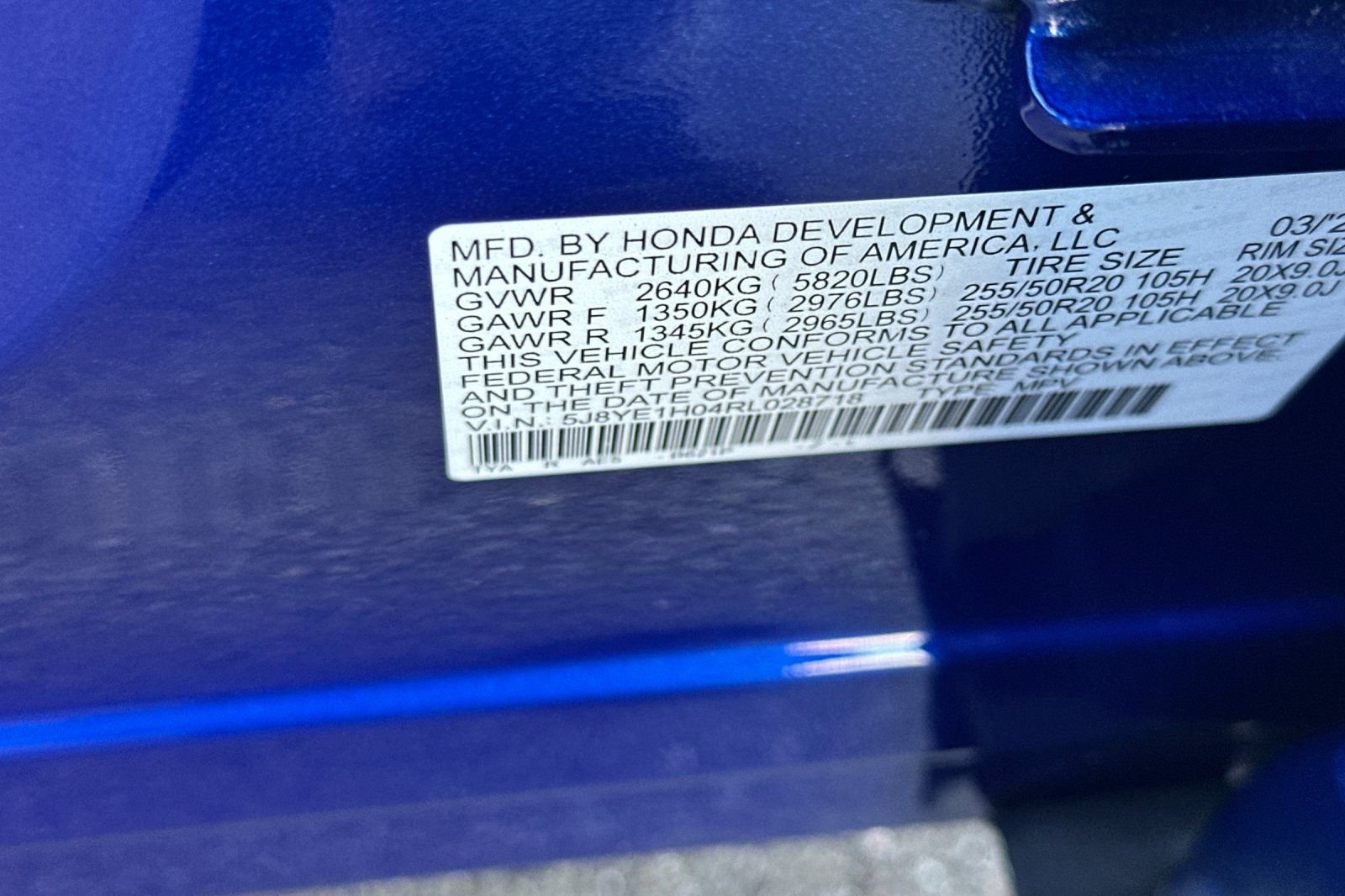 2024 Acura MDX A-Spec Package - Photo 23