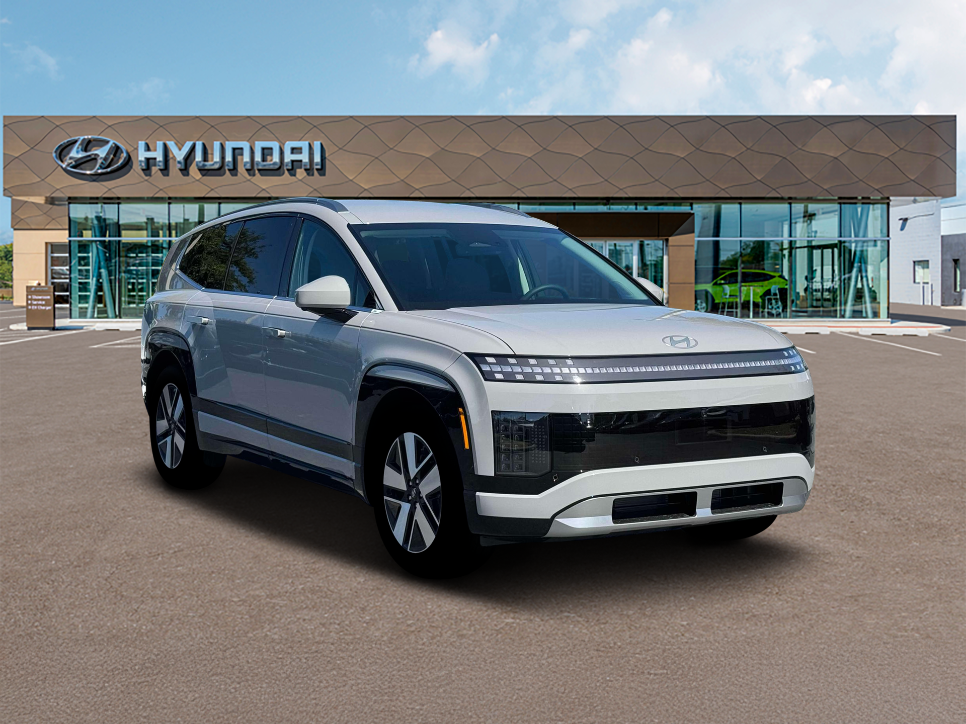 New 2026 Gray Hyundai SEL image 11