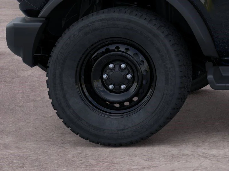 New 2026 Shadow Black Ford Outer Banks® image 21