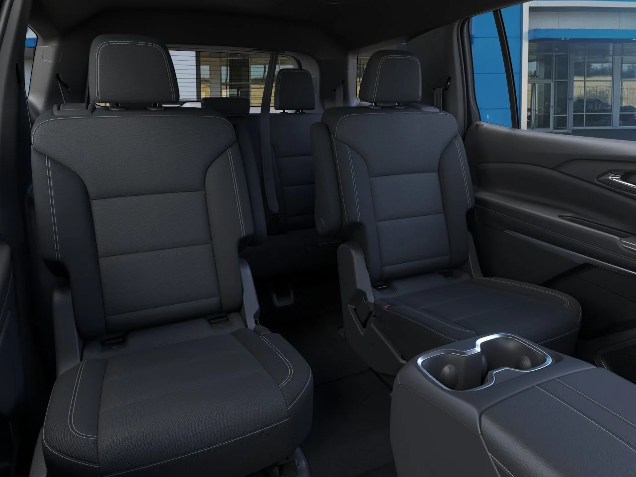 2026 Chevrolet Traverse LT - Photo 17
