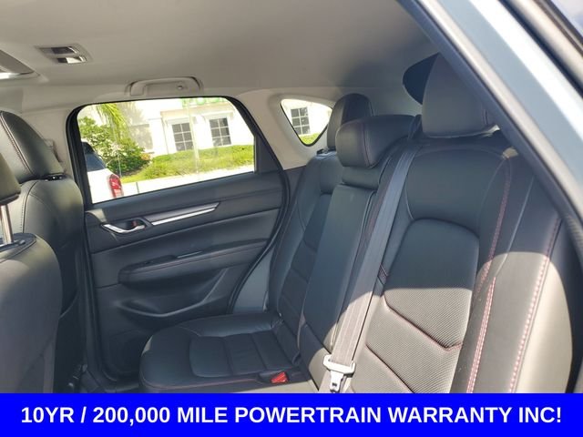 Used 2025 Gray Mazda 2.5 S Carbon Edition image 27