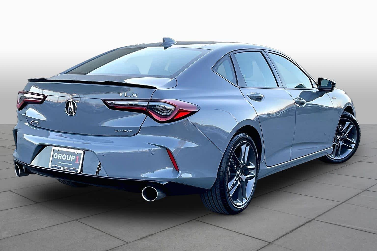 2025 Acura TLX A-SPEC Package - Photo 13