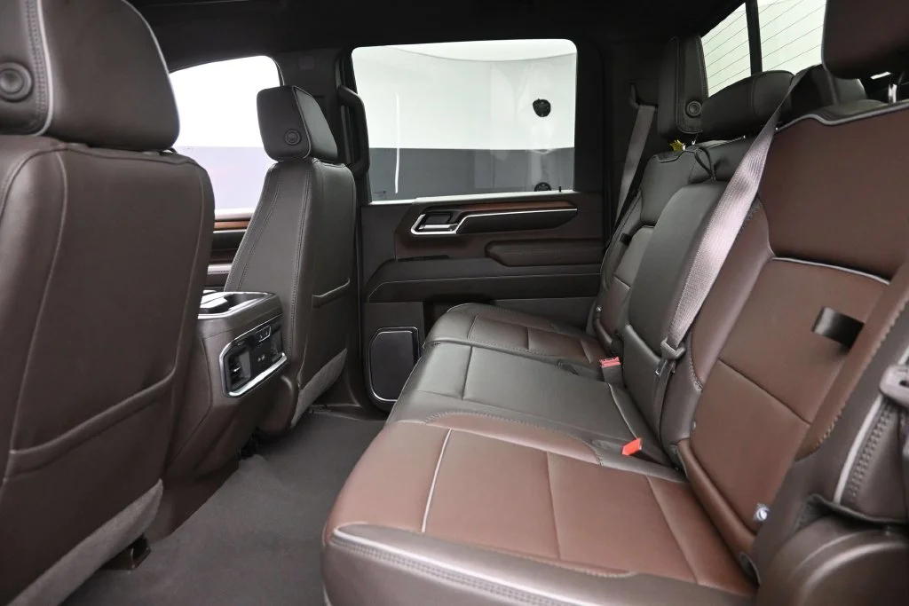 Used 2024 Red GMC Denali image 12