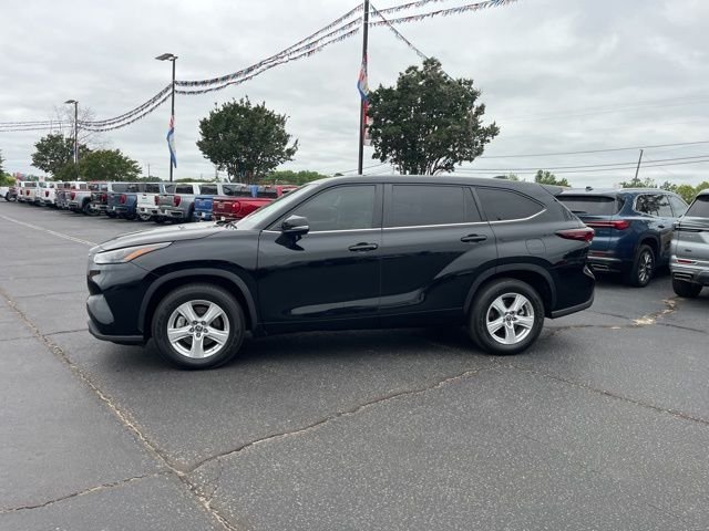 Used 2024 Black Toyota LE image 38