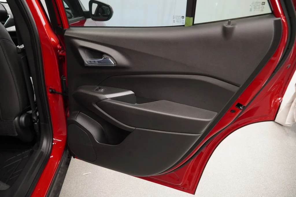 New 2026 Apex Red Chevrolet LT image 25